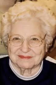 Mary M. (Nee Caldie) Van Oss Obituary