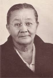 Mary Elizabeth Horst Black (1874-1961)