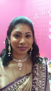 Today night make up for Agnes.....so lovely. ......