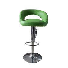 Bar chair kaowin offer full series of gaming chairs, ergonomic chair, leather chair, mesh chair, comference chairs, iso 9001 certified factory. Homemate Revolving Green Office Bar Stool With Adjustable Height Chair Attinkara