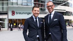 Alles rund um fashion, lifestyle und beauty bei. Nachfolger Gefunden Breuninger Neues Geschaftsfuhrer Duo In Dusseldorf