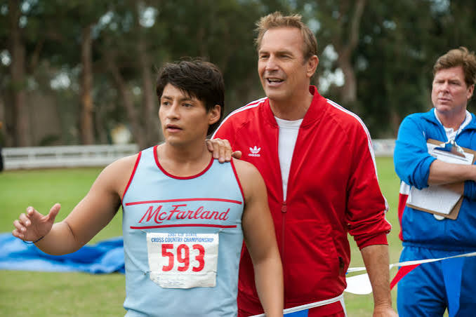 McFarland, USA' Review: Kevin Costner Stars as Cross-Country Coach