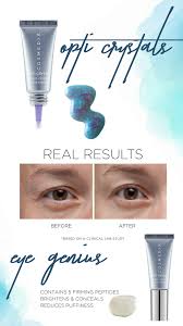 Want To See Some Real Results Take A Look At Cosmedix Two Best Selling Eye Serums Opticrystals And Eyegenius Our Perfect Eyes Eye Care Eye Serum