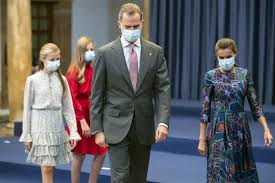 Elizabeth'in konuğu olarak i̇ngiltere'nin başkenti londra'ya geldi. Ispanya Krali Vi Felipe Karantinada Magazin Haberleri Ntv