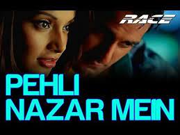 Atif Aslam Pehli Nazar Mein Lyrics English Translation