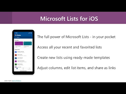 All you need to do is install the nox application emulator or. Get Download Install The Microsoft Lists App For Ios From Apple App Store