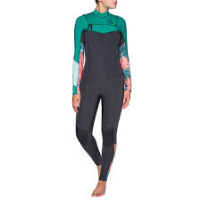 billabong salty dayz 5 4mm chest zip wetsuit from magicseaweed