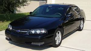 Image result for Black 2005 Impala
