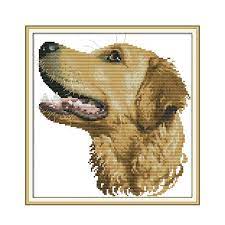 Check spelling or type a new query. Nkf Pleut Dog Pattern Cross Stitch Kit Same With The Joy Sunday Factory Buy Joysunday Cross Stitch Dog Animal Pattern Dmc Aida Counted Printed Cross Stitch Product On Alibaba Com