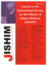 Read our latest blog from dr rob thomas @eeiathull talking about flood risk . Pdf Journal Of The International Society For The History Of Islamic Medicine Jishim