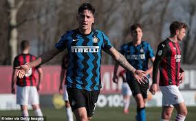 Inter milan forward martin satriano is emerging as a target for a host of premier league sides. Arsenal Manchester City And Chelsea In The Hunt For Inter Milan Sensation Martin Satriano Aktuelle Boulevard Nachrichten Und Fotogalerien Zu Stars Sternchen