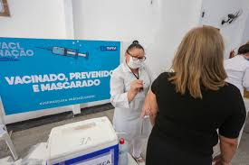 Faça a sua vacinação em 4 passos: Hipertensos Podem Se Vacinar Contra A Covid 19 Com Receita De Apenas Um Remedio Agencia Itapevi De Noticias