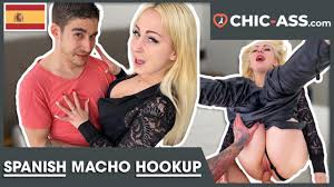 ENCUENTRO PERFECTO Con Una Chica Rubia Española (Porno En Español)!  CHIC-ASS - Pornhub.com