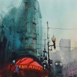 Master Watercolor Workshop with Alvaro Castagnet