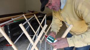 Maybe you would like to learn more about one of these? Yooralla Wooden Clothes Airer Diy Youtube