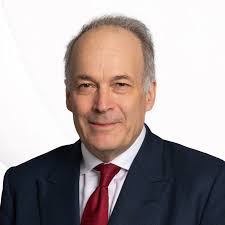 Thomas Buxton, UK Bar