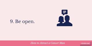 From the very beginning cancer man attracted to taurus woman very quickly. How To Attract A Cancer Man Romantic Guide Relationship Rules