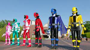 My Shiny Toy Robots