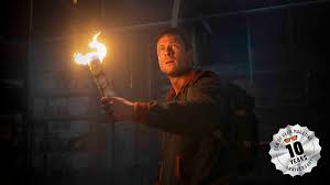 The Running Man: Edgar Wright and Glen Powell Talk Stephen King Dystopia in  2025 | Den of Geek