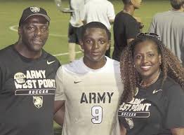 Irmo native Rex Epps, West Point Army soccer player, joins the ranks of  All-Americans
