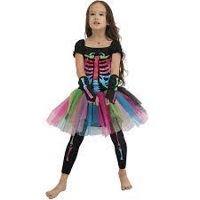 See more ideas about halloween costumes, scary halloween costumes, scary kids. Scary Skeleton Halloween Costume For Kids Witch Animal Princess Girl Children Child Scary Clown Costumes Kid Fancy Dress Party Boys Costumes Aliexpress