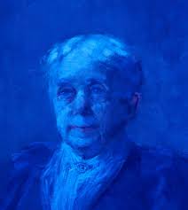 Lot 694: Annie Barrows Shepley Portrait of a Female