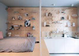 Scandinavian · minimalist · modern all images posted on this blog are. Air Bnp By Position Collective Tiny Apartment Residential Interior Design Small Spaces