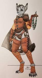 Meet My D D Character Roo The Tabaxi Rogue Art By My Friend Tujima Imgur 1919 dnd tabaxi rogue 3d models. meet my d d character roo the tabaxi