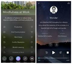 The calm app claims to make meditation easy for beginners while serving as a valuable resource for intermediate and advanced users. A Thorough Review Of The 5 Best Meditation Apps Hum Nutrition Blog