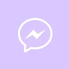 Pastel Purple App Icons App Icon Iphone Photo App Iphone Icon