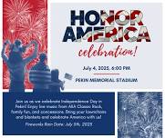 4th of July Honor America Celebration