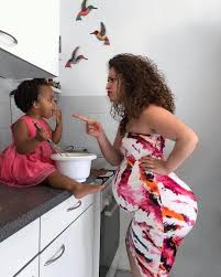Relatable pregnancy things all women go throughpregnancy is such an amazing time for all women. The Natural Hairstyles For Black Women Fashion Style Facebook