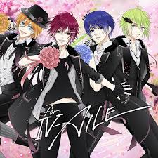 Maybe you would like to learn more about one of these? La Franquicia De Juegos Para Chicas Marginal 4 Tendra Adaptacion Animada Animefagos