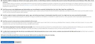 This problem exists because of two reasons; How To Close And Delete Your Microsoft Account Techcult