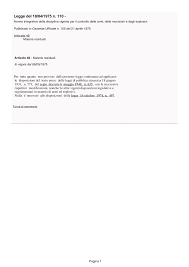 Legge 18 aprile 1975, n. 2