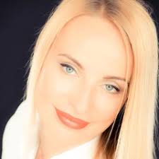 Realtor Olga Troll at Crown Consulting, Austria