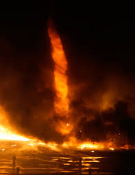 The destruction of dresden remains a serious query against the conduct of allied bombing. (image source: A Fire Whirl A Rare Type Of Whirlwind Induced By Fire And Filled With Ash Interestingasfuck
