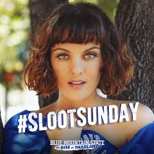 The beautiful Frankie Shaw is our #SlootSunday! #BMSMovie. On iTunes.