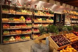 Masterchef Pantry Styled And Merchandised By Jeff Parker 1 Fruit And Veg Shop Vegetable Shop Supermarket Design