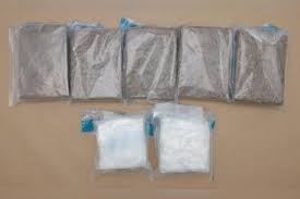 3 men arrested with over 5kg of cannabis and 2kg of Ice at Woodlands Checkpoint