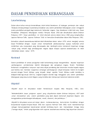 .kerana jasa dan sumbangan beliau untuk kemakmuran dan kemajuan rakyat serta negara malaysia. Https Www Pmo Gov My Dokumenattached Dasar 09dasar Pendidikan Kebangsaan Pdf