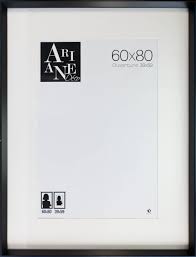 18 inspirant de encadrement leroy merlin decor de mariage. Cadre Milano Noir 70 X 100 Cm Leroy Merlin