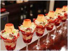 karin 念願の絶品プリンパフェ 40回目のデセール ル コントワール 深沢 食べ物のアイデア パフェ レシピ 甘いケーキ