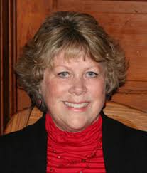 Author Page: Sue Vernon