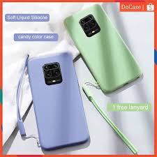 The testing data may vary slightly due to different software versions. Xiaomi Redmi Note 9s Note 9 Pro Soft Case Candy Color Liquid Silicone Cover With 1 Free Lanyard Shopee Malaysia