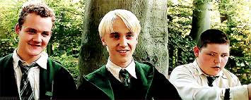 She was saved in the second task of the triwizard tournament by harry potter, whom her sister became good friends with.2 through fleur, she was the aunt of victoire, dominique and louis weasley. Ur Local Simp I Want To See You Smile Draco Malfoy X Reader