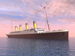 the last meal people ate on the titanic