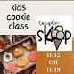 Kids Cookie Class with Sugar Mommas at Triple - triple sKoop - Ice Cream and Specialty Sodas, 330 W Winnemucca Blvd Event Image