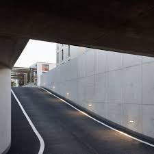 Bega Recessed Wall Luminaires Parking Design Entrance Design New South Wales