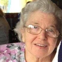 Geraldine Lenora Randleman Anderson Obituary